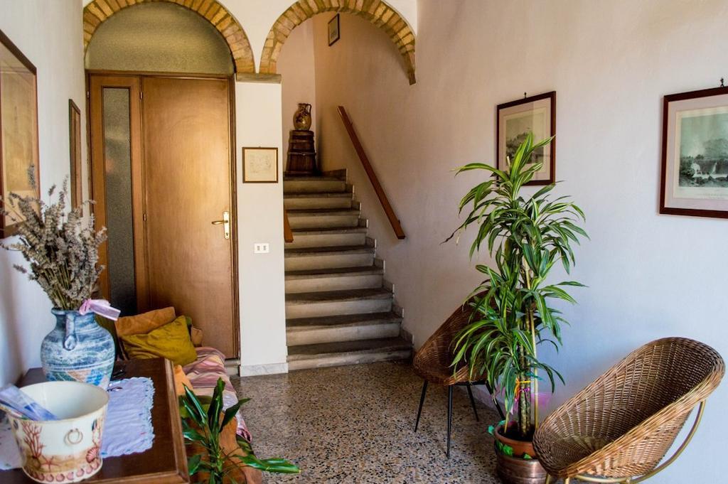 Casa Ricciardi Διαμέρισμα Chianni Εξωτερικό φωτογραφία