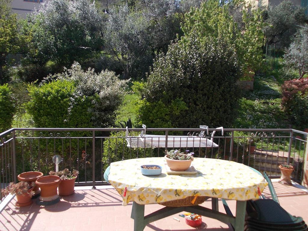 Casa Ricciardi Διαμέρισμα Chianni Εξωτερικό φωτογραφία