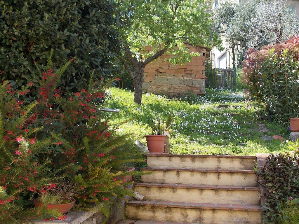 Casa Ricciardi Διαμέρισμα Chianni Εξωτερικό φωτογραφία