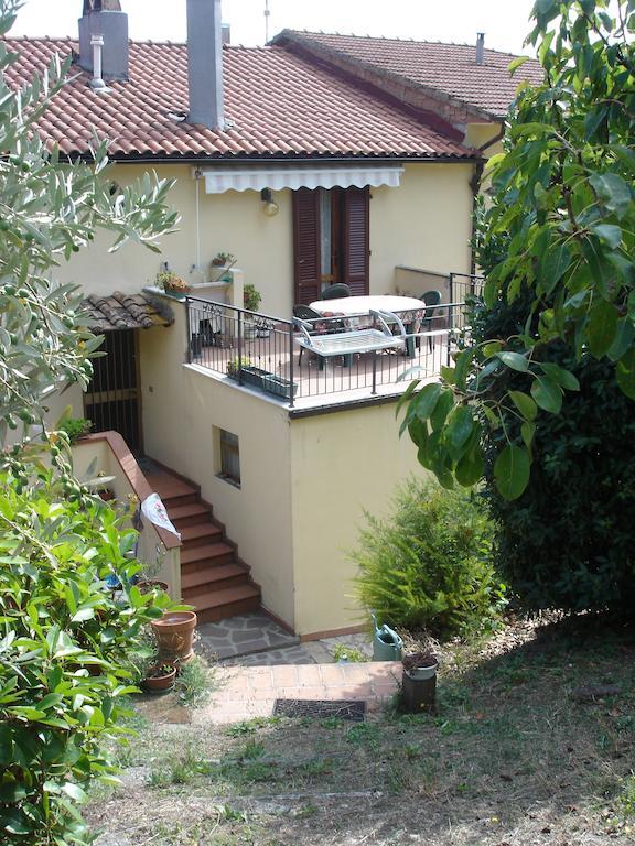 Casa Ricciardi Διαμέρισμα Chianni Δωμάτιο φωτογραφία