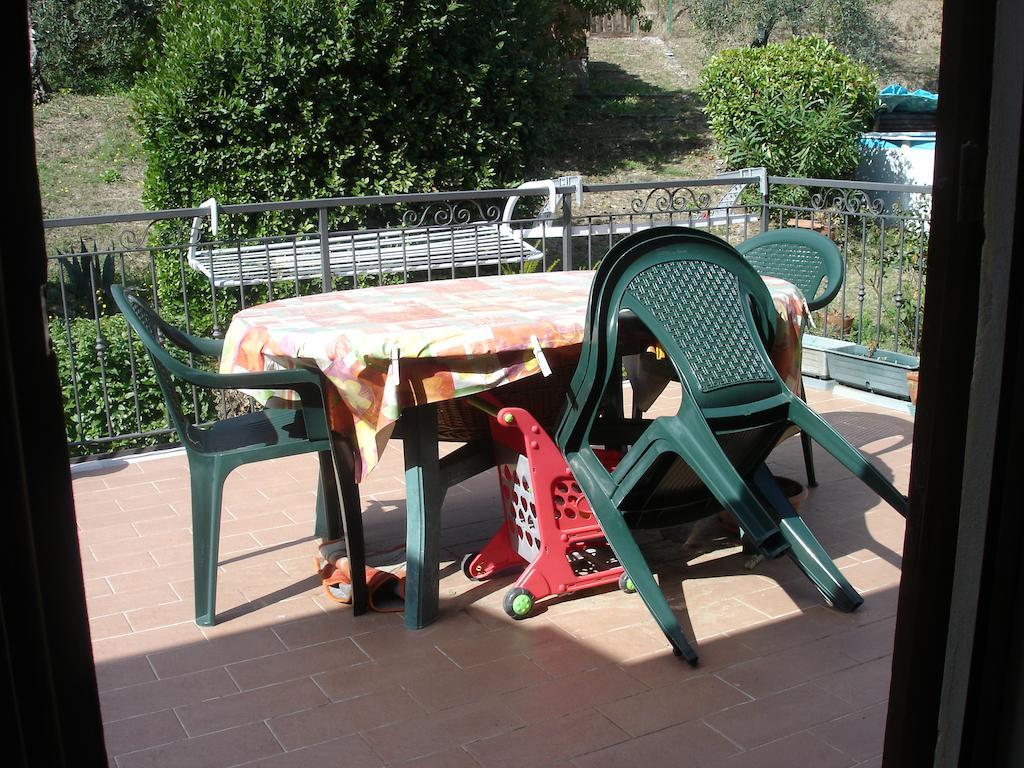 Casa Ricciardi Διαμέρισμα Chianni Δωμάτιο φωτογραφία
