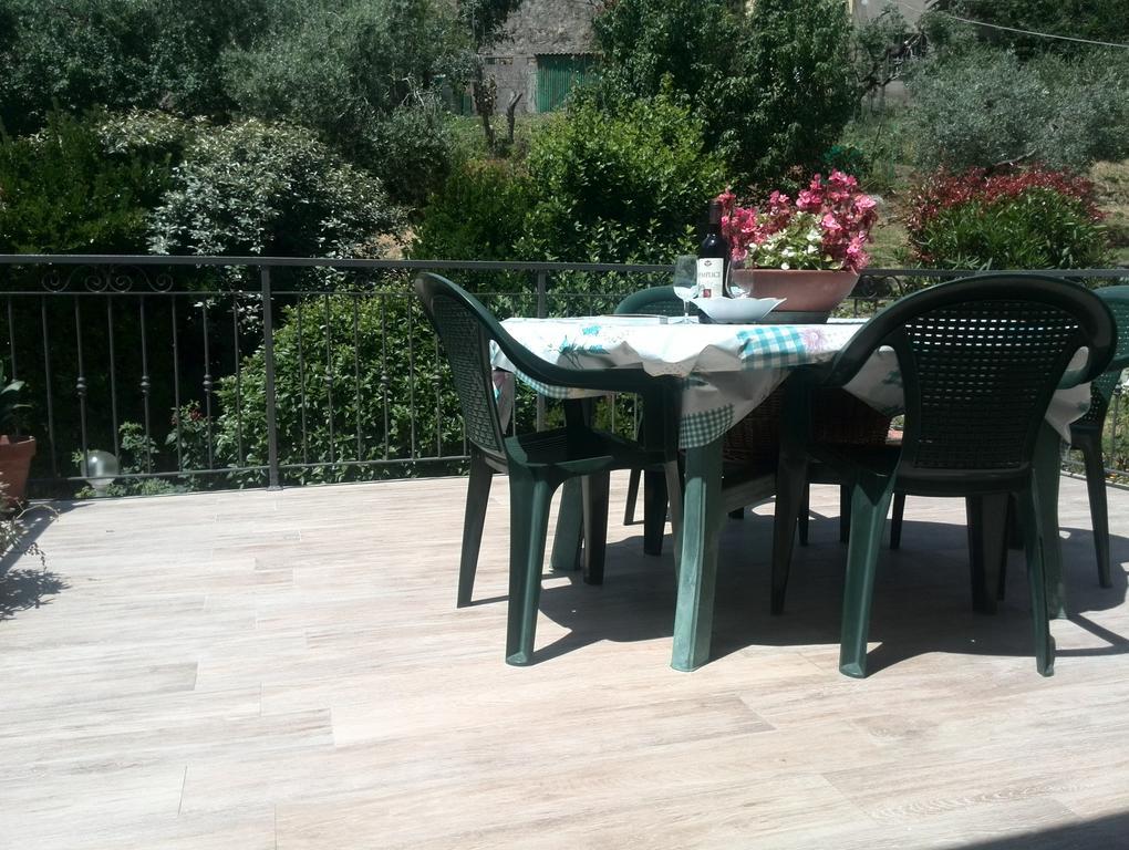 Casa Ricciardi Διαμέρισμα Chianni Εξωτερικό φωτογραφία