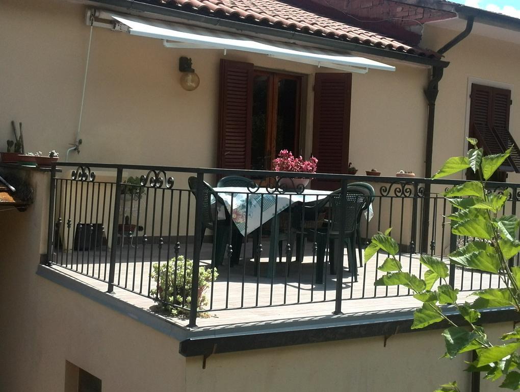 Casa Ricciardi Διαμέρισμα Chianni Εξωτερικό φωτογραφία